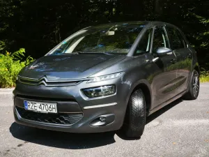 Citroën C4 Picasso II (2013-) 2014
