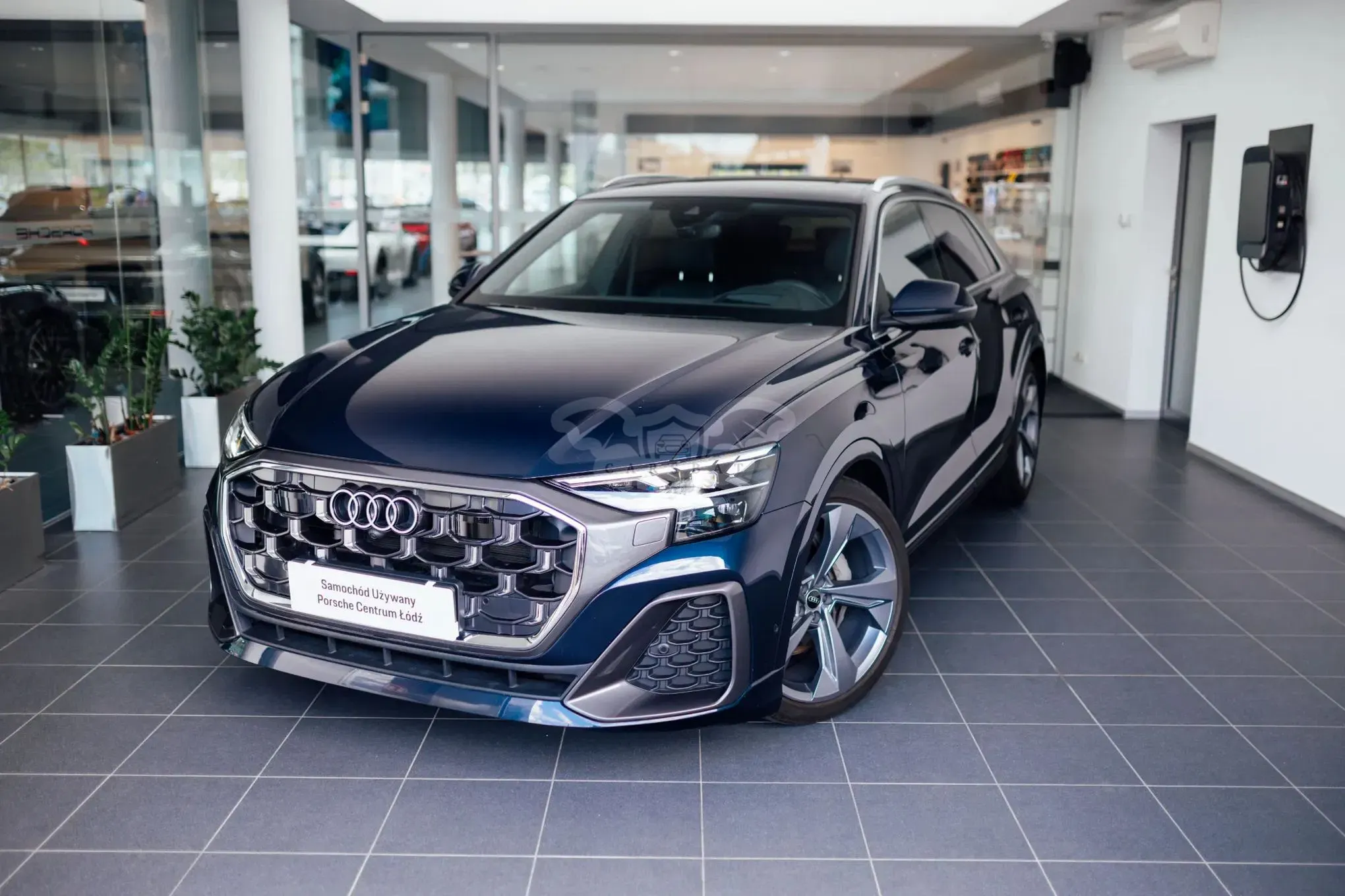Audi Q8 50 TDI mHEV Quattro Tiptronic 2024
