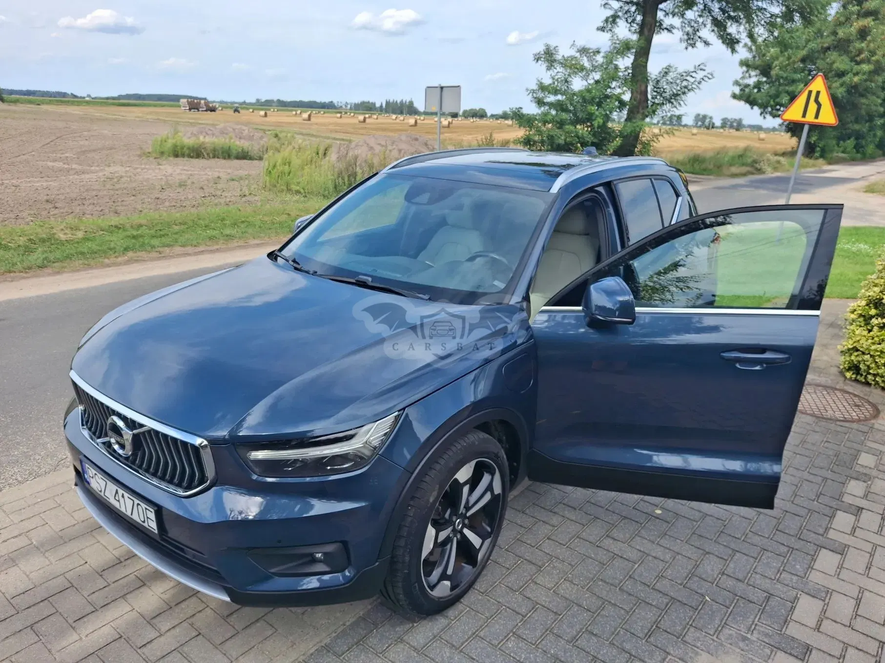 Volvo XC40 T5 Recharge DKG Inscription Expression 2020