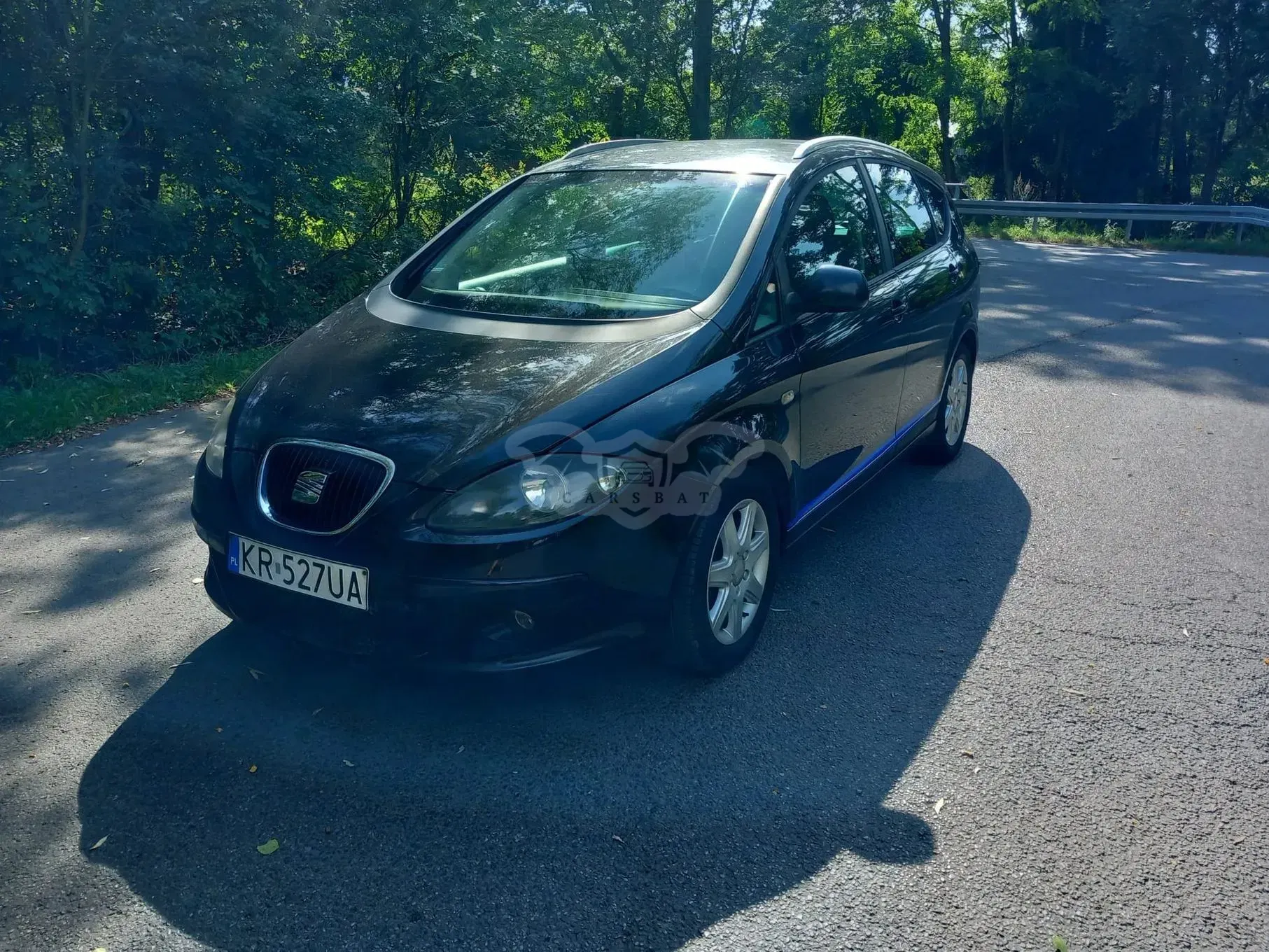 Seat Altea 1.9 TDI Stylance 2007