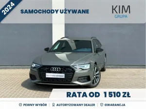 Audi A6 C8 (2019-2025) 40 TDI mHEV Quattro Advanced S tronic 2024