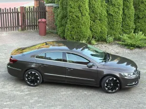 Volkswagen Passat CC 2.0 TDI DPF BMT DSG 2012