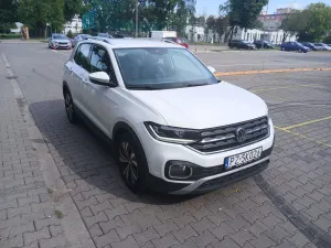 Volkswagen T-Cross 1.0 TSI Style 2019