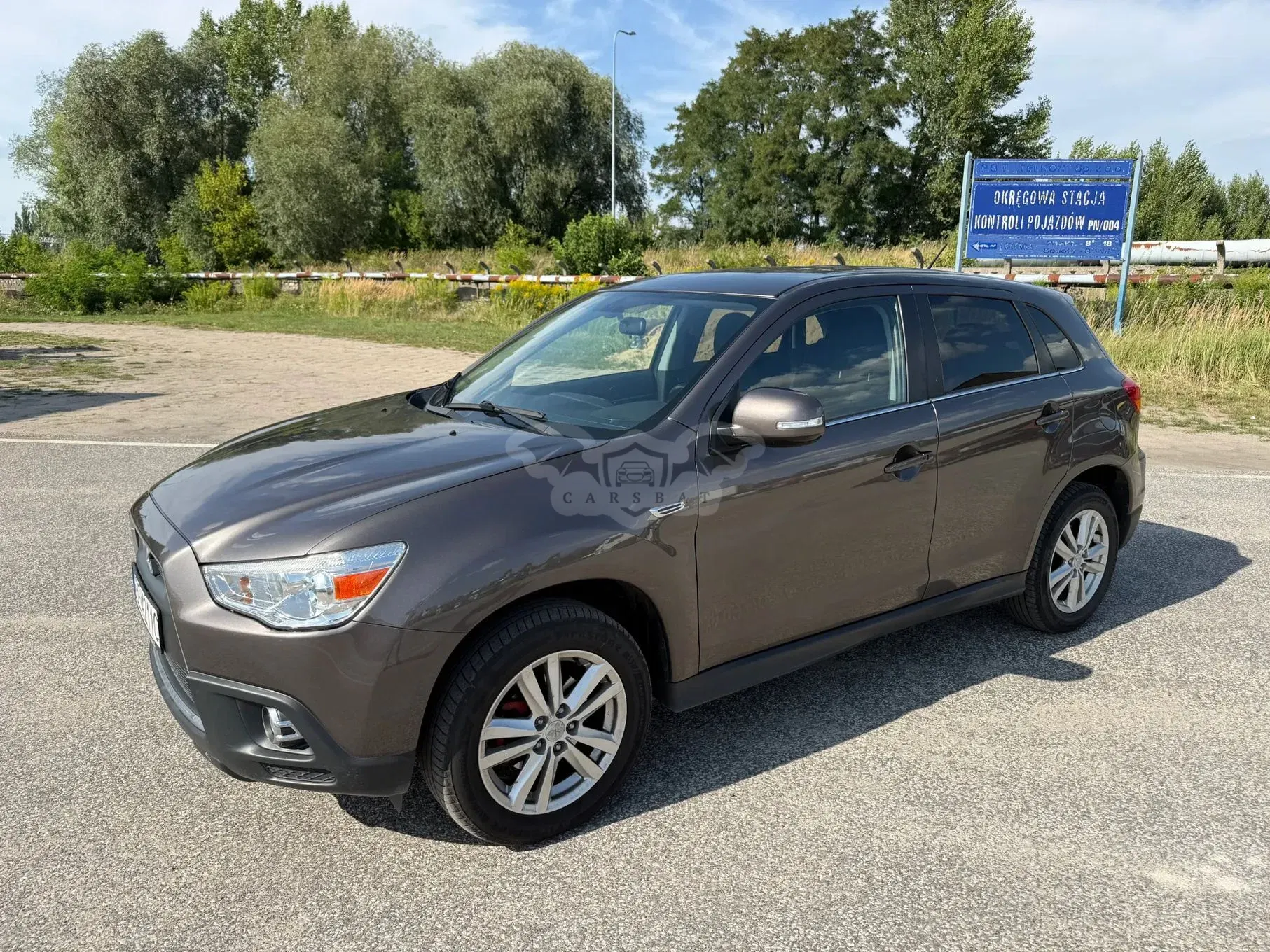 Mitsubishi ASX 1.8 DI-D 2WD Intense 2011