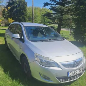 Opel Astra J (2009-2019) 1.7 CDTI DPF (119g) Sport 2011
