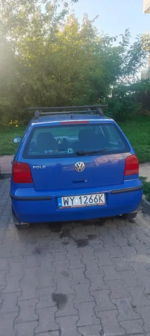 Volkswagen Polo III (1994-2001) 1.4 Basis 1999