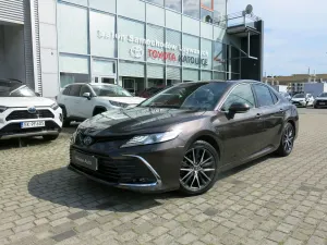 Toyota Camry 2.5 Hybrid Executive CVT 2021