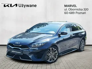 Kia Ceed 1.5 T-GDI GT Line DCT 2022