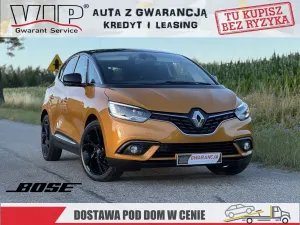 Renault Scenic IV (2016-) 1.6 dCi Energy Bose EU6 2016