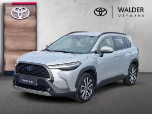 Toyota Corolla Cross 2.0 Hybrid Style 2023