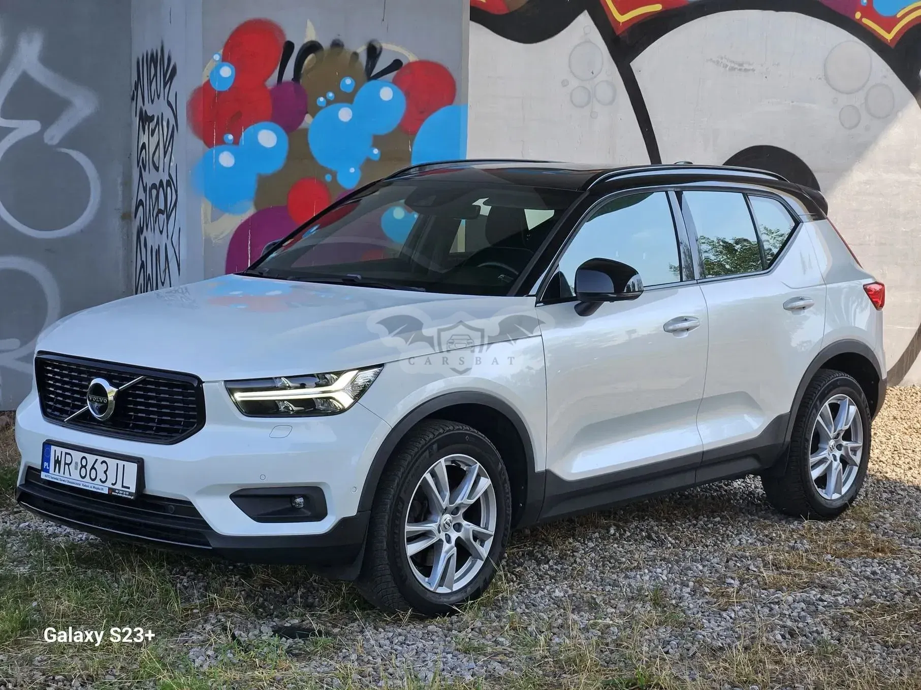 Volvo XC40 T5 AWD R-Design 2018