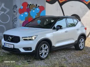 Volvo XC40 T5 AWD R-Design 2018