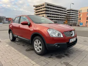 Nissan Qashqai I (2007-2013) 2.0 acenta 2008