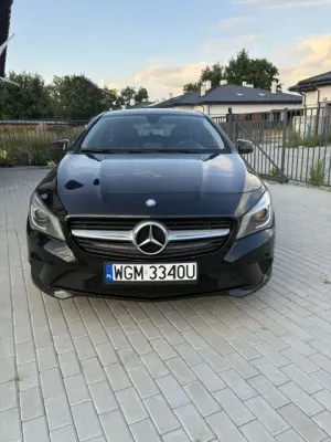 Mercedes-Benz CLA I (2013-2019) 200 2016