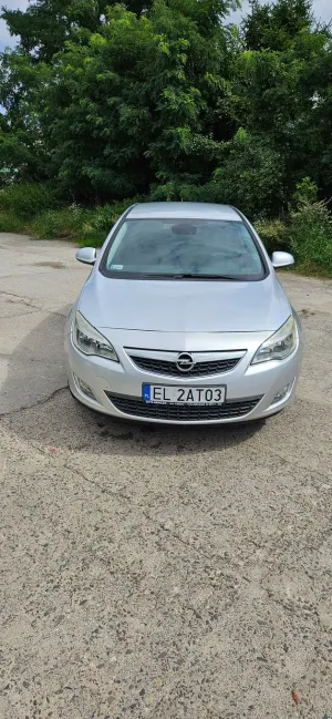Opel Astra J (2009-2019) 1.4 T Cosmo 2010