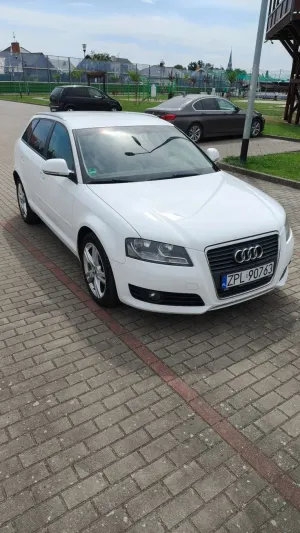 Audi A3 8P (2003-2012) 1.4 TFSI Ambition 2009