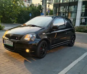 Toyota Yaris I (1999-2005) 1.5 TSport 2002