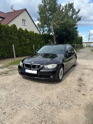 BMW 3 Series E90/E91/E92/E93 (2005-2012) 2007