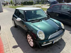 Mini Cooper chili 2002
