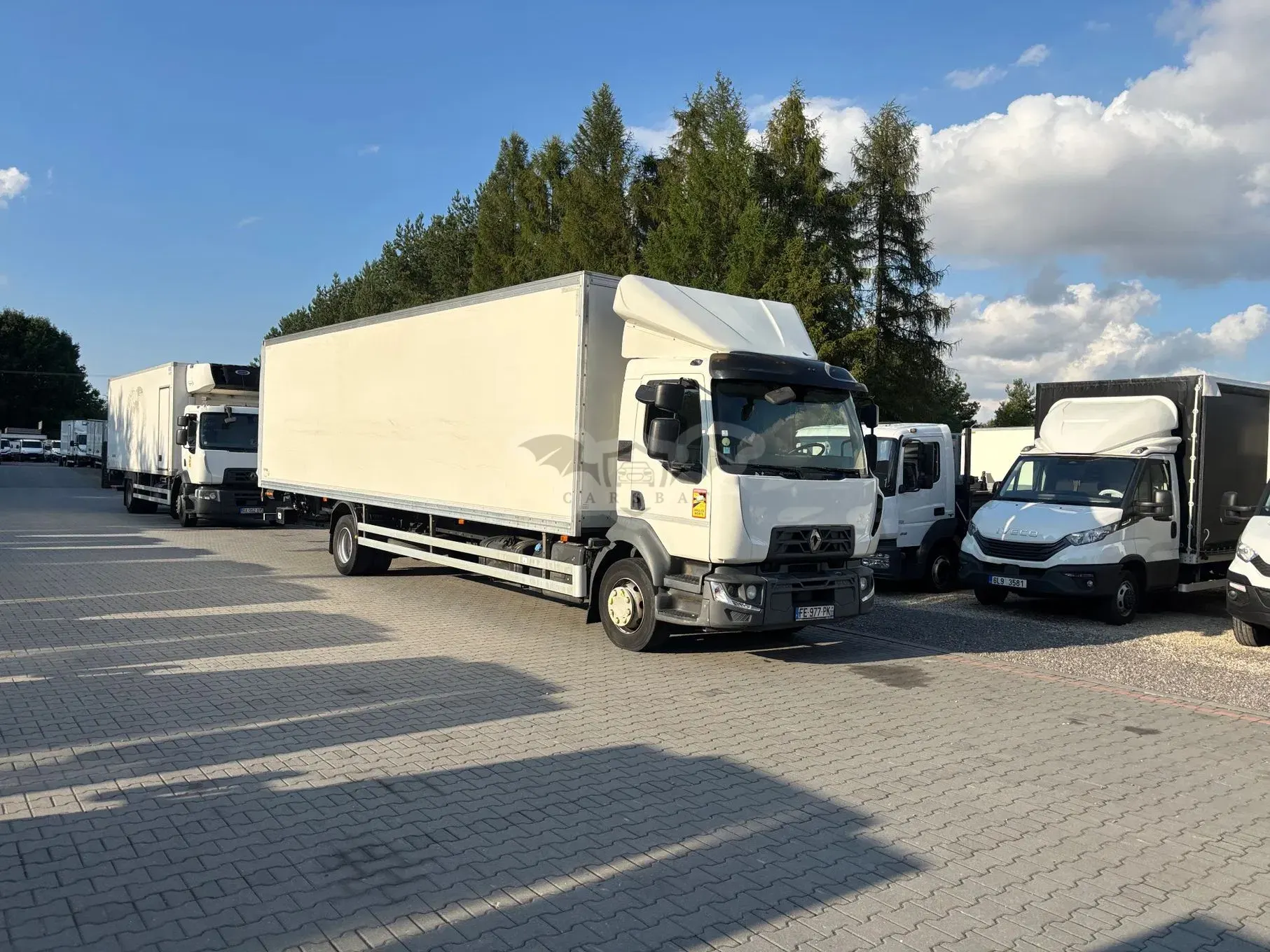 Renault Midlum 2019