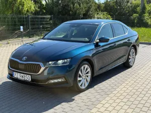 Skoda Octavia IV (2020-) 2.0 TDI Style DSG 2022