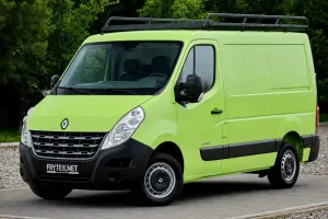 Renault Master 2012