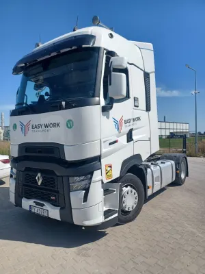 Renault T-series 2023