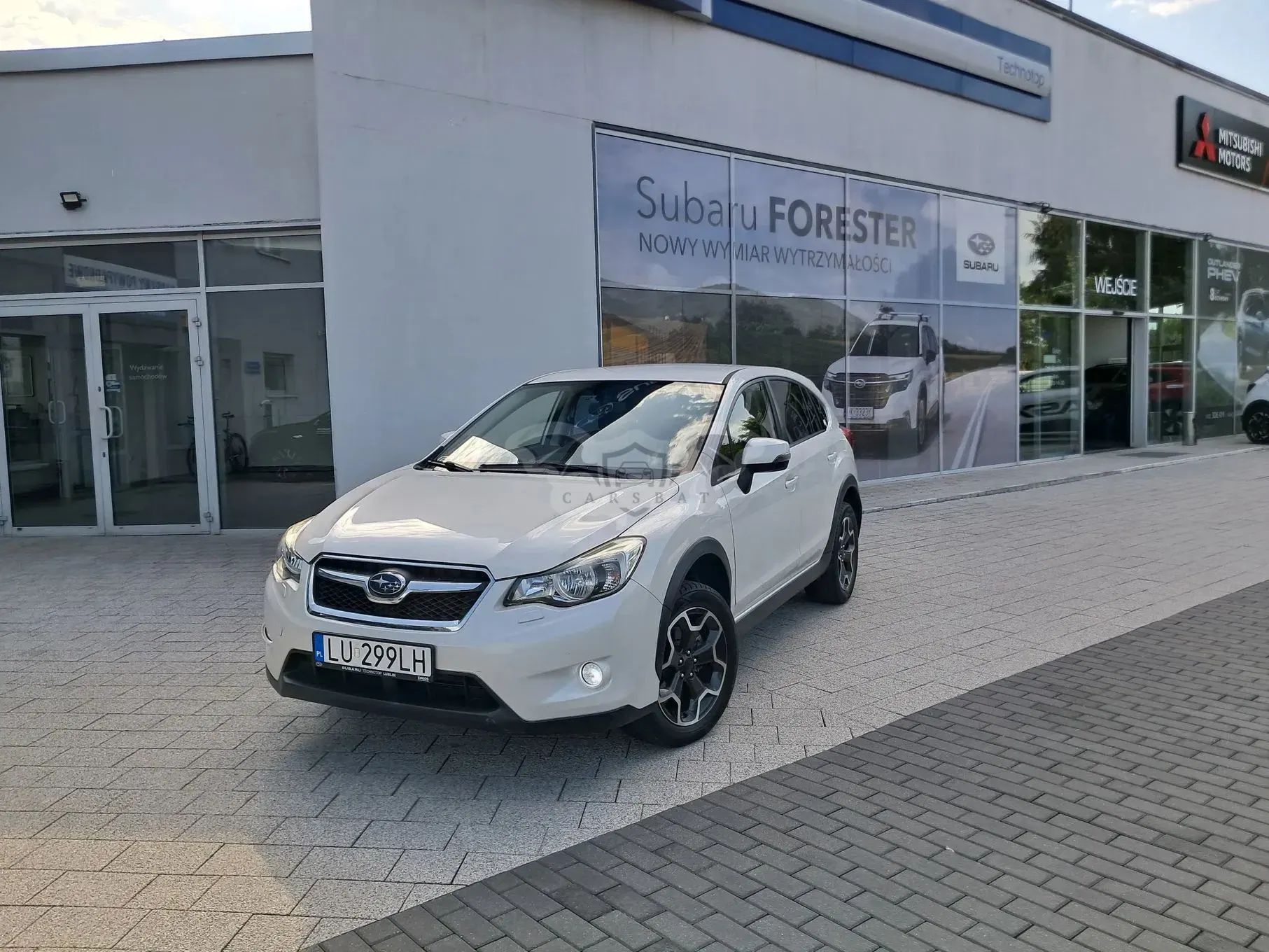 Subaru XV 2.0i Comfort CVT 2013