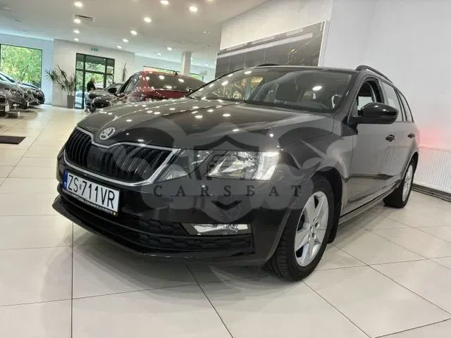 Skoda Octavia III (2013-) 1.4 TSI Ambition DSG 2017