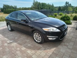 Ford Mondeo Mk4 (2007-2014) 2012