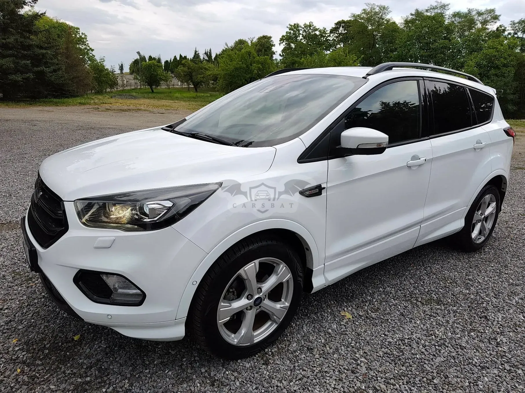 Ford Kuga III (2019 - ) 1.5 EcoBoost 2x4 ST-Line 2019