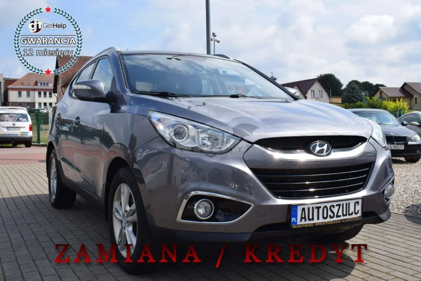 Hyundai ix35 2011