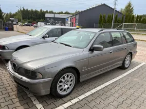BMW 5 Series E39 (1996-2003) 2002