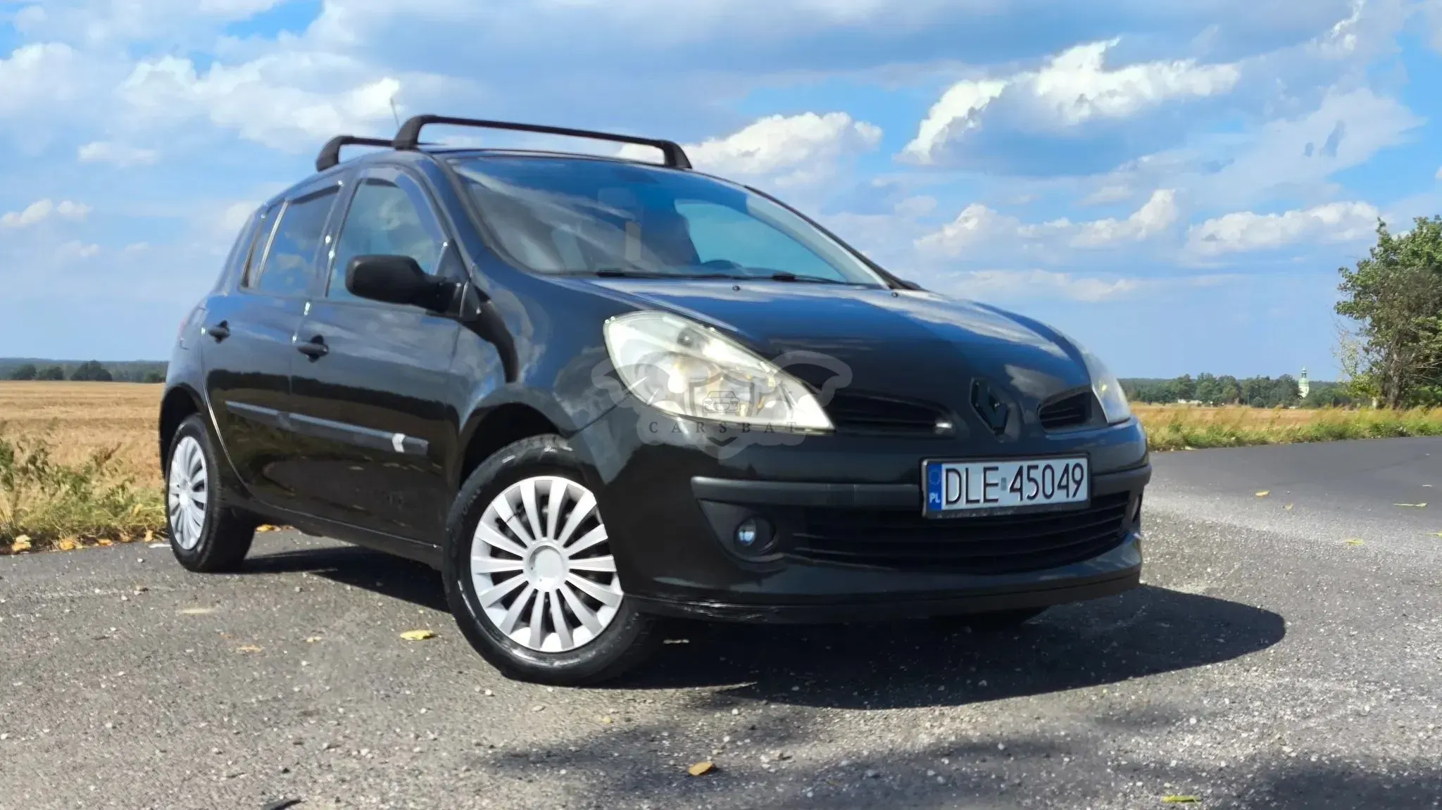 Renault Clio II (1998-2012) 2007