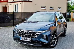 Hyundai Tucson IV (2020-) 1.6 T-GDi PHEV Platinum 4WD 2022