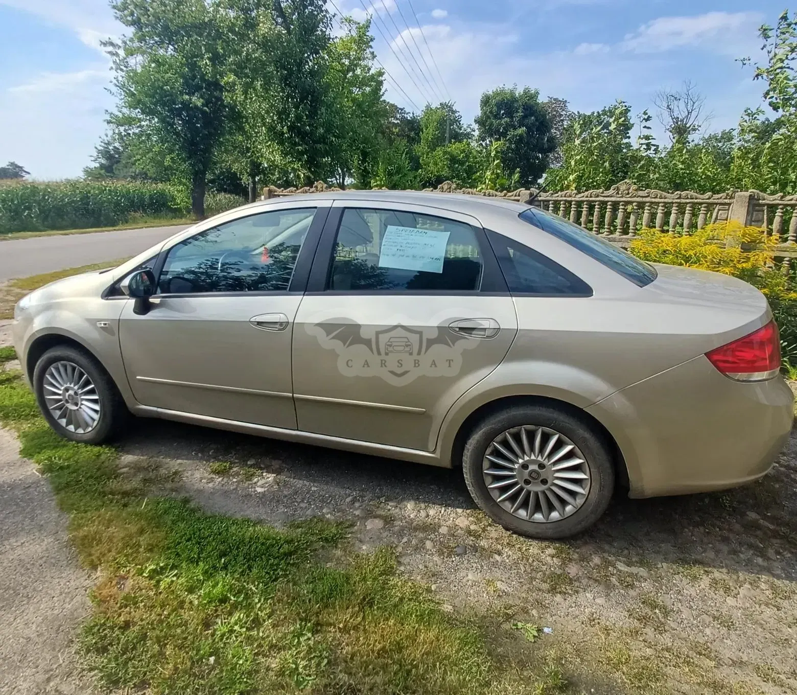 Fiat Linea 1.4 Active 2011