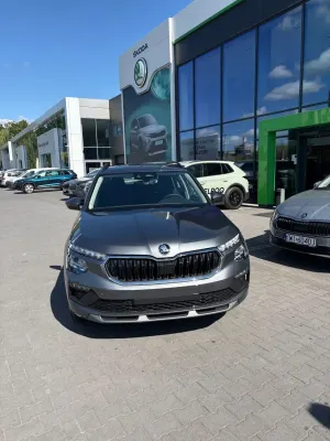 Skoda Kamiq 1.0 TSI Drive 2026