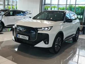 Chery Tiggo 7 1.5 T-GDI Super Hybrid Prestige DHT 2025