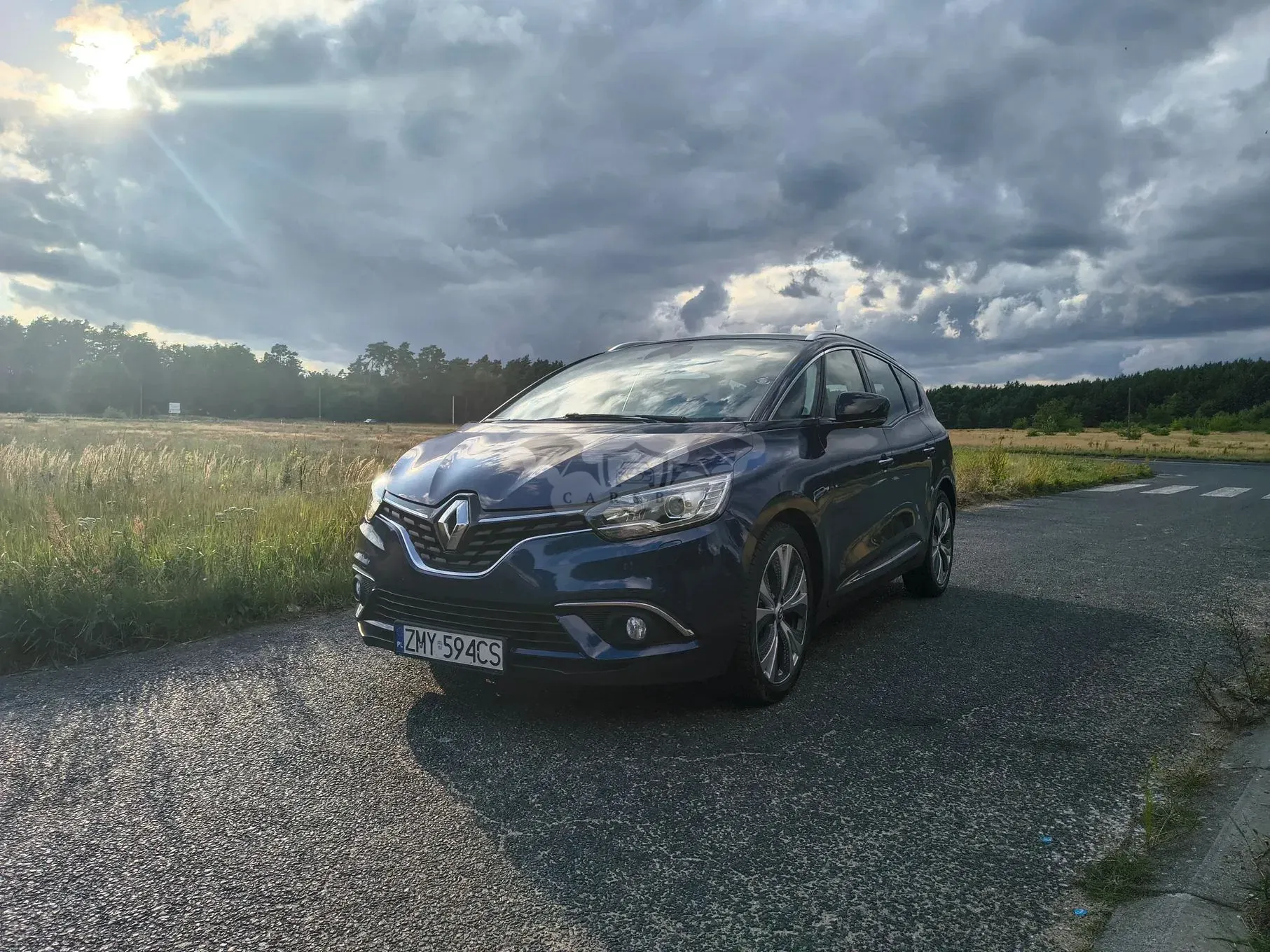 Renault Scenic IV (2016-) 2017