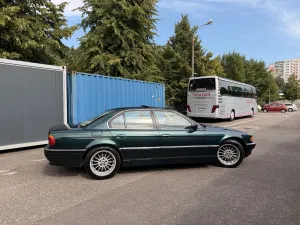 BMW 7 Series E38 (1994-2001) 740i 1998