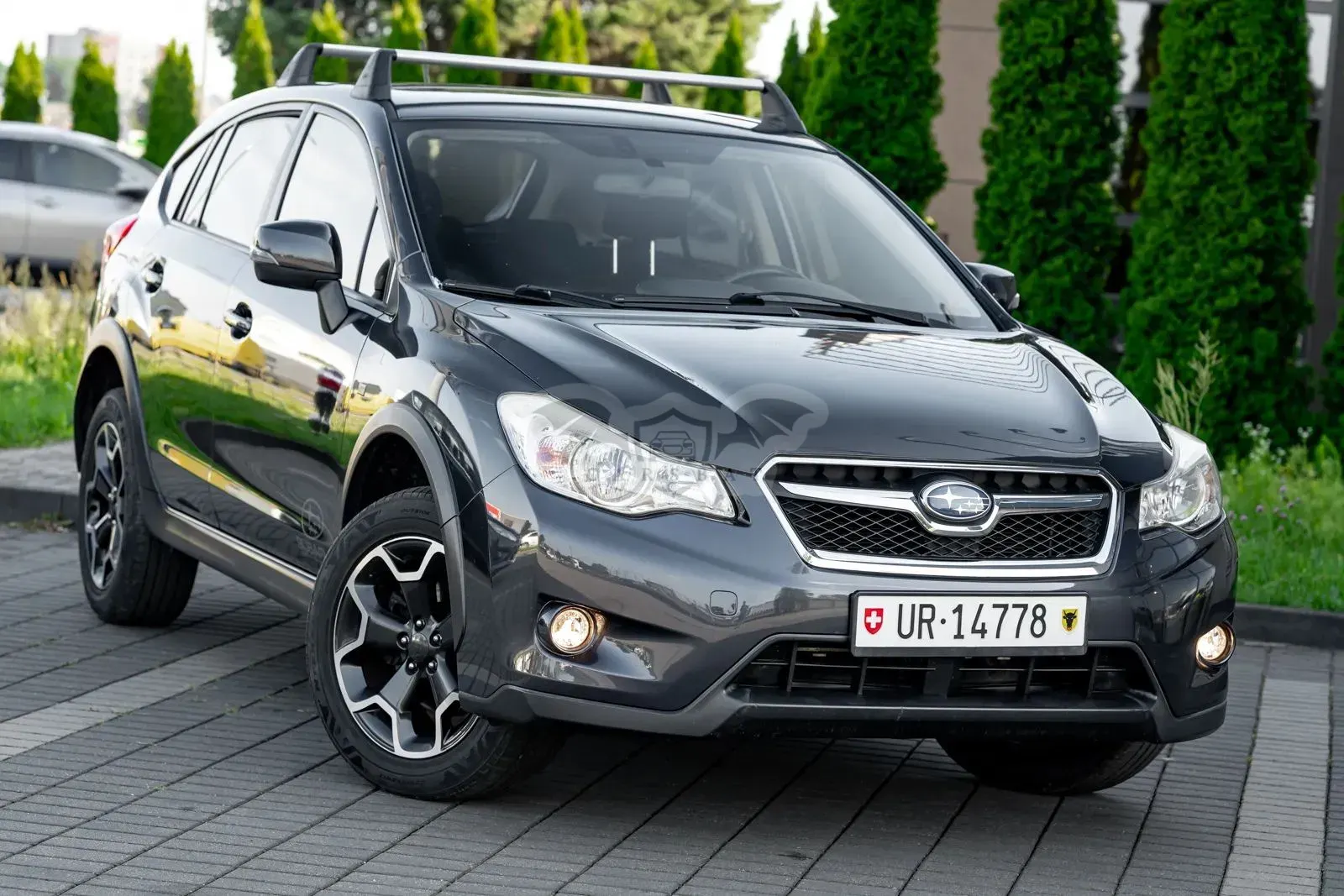 Subaru XV 2.0i Exclusive Edition35 Style 2012