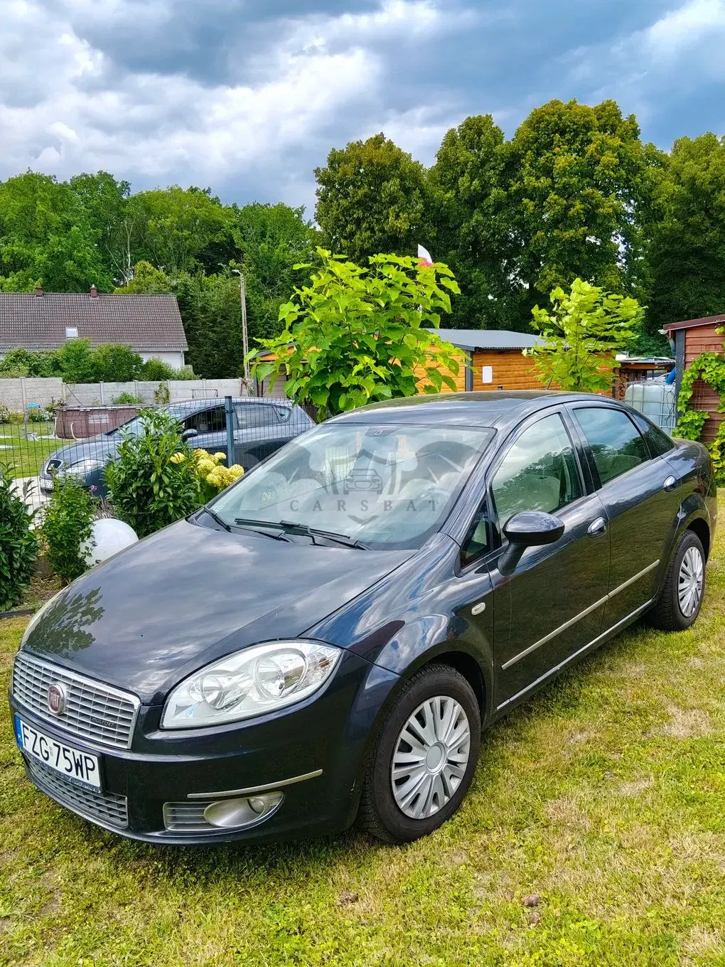Fiat Linea 1.6 MJ 16V Dynamic 2009