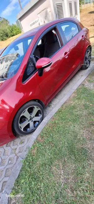 Kia Rio III (2011-) 1.2 M 2013