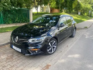 Renault Megane IV (2016-) 1.5 dCi Bose EDC 2018