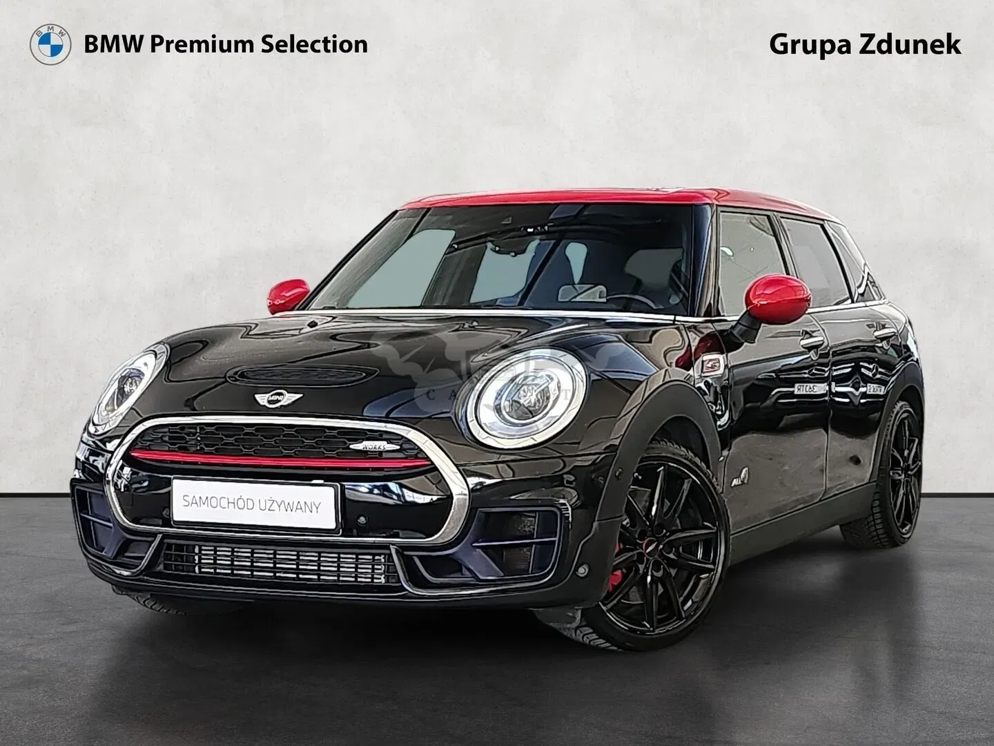 Mini Clubman 2017