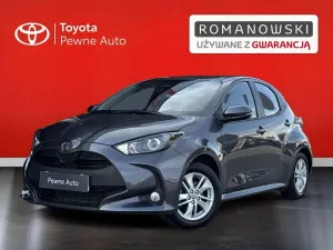 Toyota Yaris IV (2020-) 2024