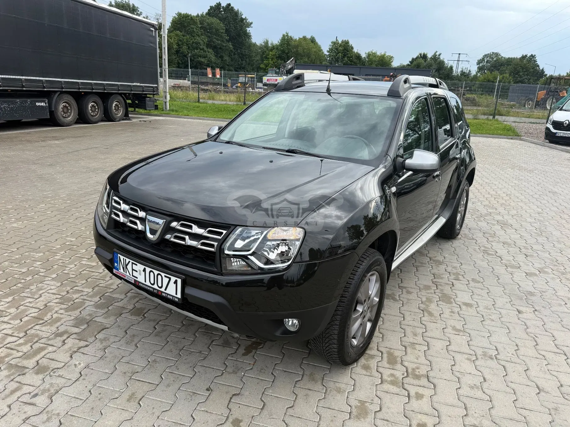 Dacia Duster I (2009-2017) 1.6 2015