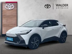 Toyota C-HR 2025
