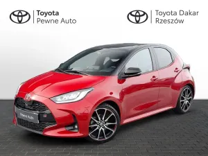 Toyota Yaris IV (2020-) 2024