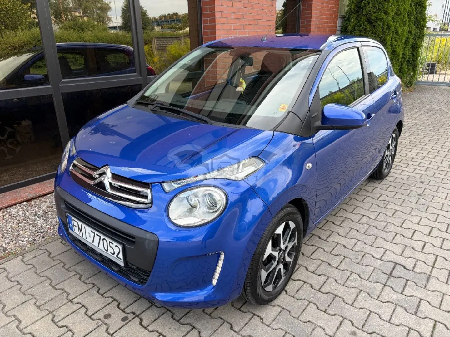 Citroën C1 II (2014-) 1.0 VTi GPF Feel 2019